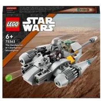 LEGO 75363 The Mandalorian N-1 Starfighter Microfighter