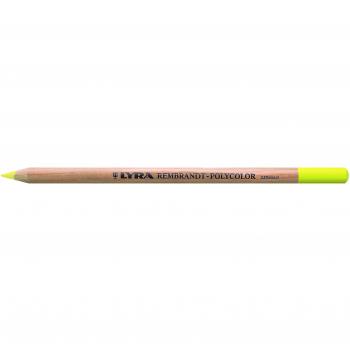 LYRA 2000004 Rembrandt Polycolor Artistas de lápices de Colores, Madera, Zinkgelb, 17,8 x 4,8 x 1,7 cm