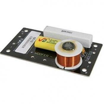 Qtx Sound Crossover Network For Qr12