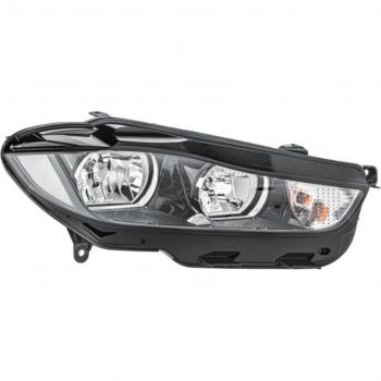 Faro principal HELLA 1EH 011 811-121 Halógeno/FF/LED para circulación por la derecha