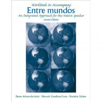 Workbook: An Integrated Approach for the Native Speak
