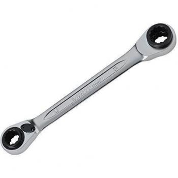Bahco S4RM-12-15 - Llave Carraca Doble Pla 12-15