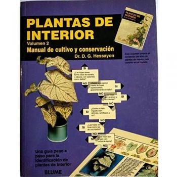 Plantas de interior. volumen 2