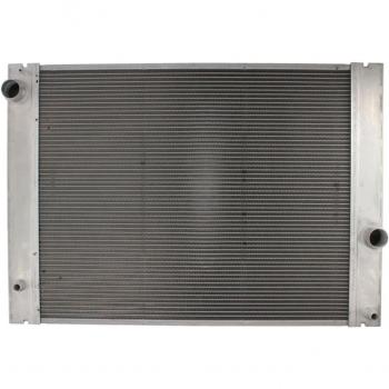 Radiador de refrigeración del motor NISSENS 60772, diseñado para vehículos, fabricado con materiales de alta calidad, eficiente en la disipación del calor, compatible con diferentes modelos de automóviles, fácil instalación y mantenimiento