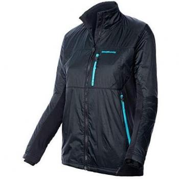 Trangoworld Urales Chaqueta, Mujer, Negro, XS