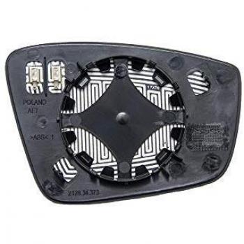 Cristal espejo retrovisor