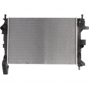 Radiador de refrigeración de motor VALEO 701675