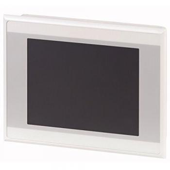 Eaton 5.7-Inch Touch Panel USB RS232/485 CAN PLC Control Console XV-102-D6-57TVRC-10