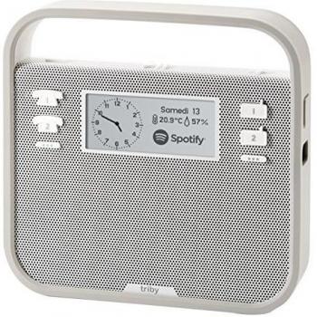 Invoxia Triby - Altavoz conectado para la cocina