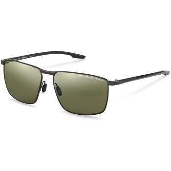 Porsche Design P8948 Polarized B Men's Sunglasses Grey 63mm