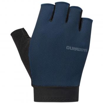 Guantes Shimano Explorer Hombre Verde para Ciclismo de Montaña