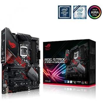 ASUS ROG Strix Z390-H - Placa Base Gaming