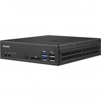 SHUTTLE DH110 Barebones mini PC -