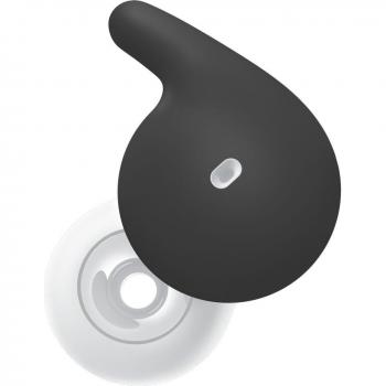 Soporte de Auriculares Air Fitting Sony LinkBuds Open - Negro, Confort y Seguridad