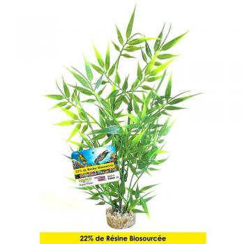 Sydeco Bioaqua Bamboo Sydeco (Peces , Decoración , Plantas artificiales)
