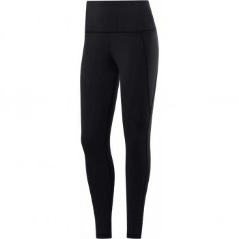 Reebok Os Lux High-Rise Tight Mallas, Mujer, Black, S