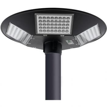 Farola LED Solar URBAN UFO 250W, Blanco frío