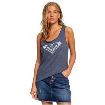 Roxy Losing My Mind - Licra para Mujer Camiseta, Mujer, Mood Indigo, L