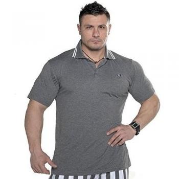 camisa polo Camiseta Culturismo Body building Camisa shirt Camiseta Culturismo Body building Fitness Polo Shirt *2688*