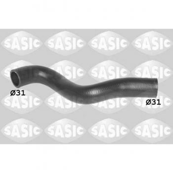 Manguera del radiador SASIC 3406463 - Tubería de radiador, alta resistencia, compatible con varios modelos de vehículos, fabricada en material duradero y flexible para un mejor rendimiento del sistema de refrigeración