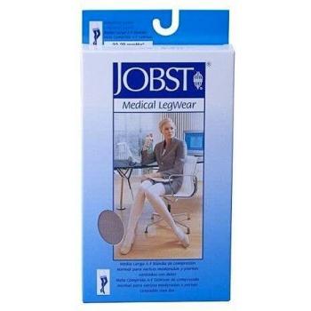 MEDIA LARGA JOBST NORMAL BLONDA BEIG T.4 PARA2