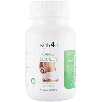 H4U - H4U Carblocker 90 cápsulas 550 mg