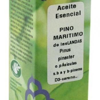 Aceite Esencial Puro de Pino Landas - Aromaterapia 15ml