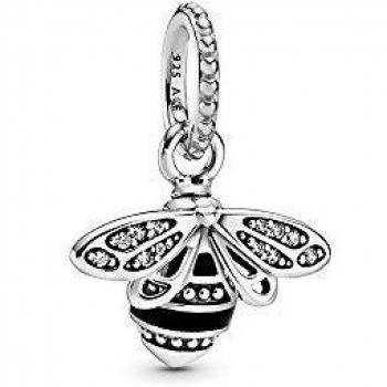 PANDORA Amuleto Mujer Plata de Ley 925 No aplicable - 398840C01