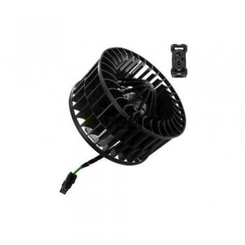 Ventilador Habitáculo VEMO V20-03-1118 de Calidad Original para BMW 8390434 64111385124 64118390434
