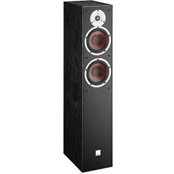 Dali Spektor 6 Wireless Tower Speakers - 150W Black (Pair)