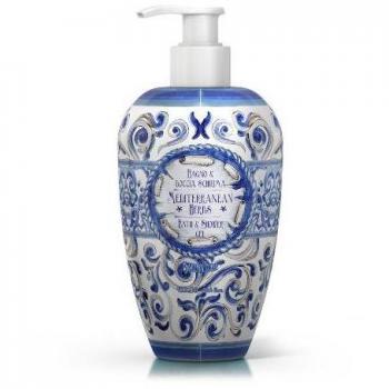 RUDY GEL DUCHA HIERBAS MEDITERRANEAS 750 ML