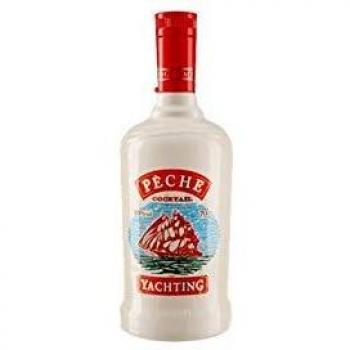 Yachting Peche Whisky [70 cl]