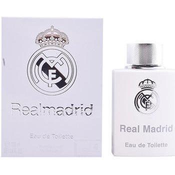 Real Madrid Eau de Toilette Spray 100 ml
