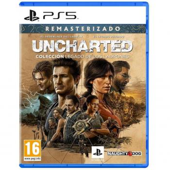 Uncharted: Legacy of Thieves Collection