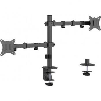Soporte de Mesa para Pantalla GEMBIRD MA-D2-03 17 32