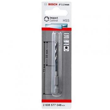 Bosch Professional HSS Impact Control - Broca hexagonal