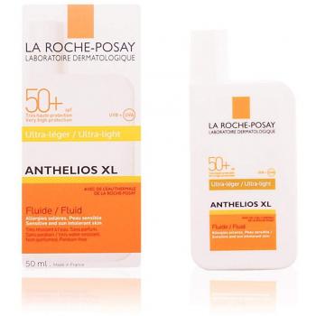 Fluido Solar Anthelios XL LSF 50+ de La Roche-Posay 50ml