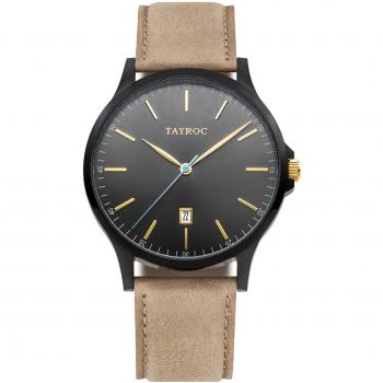 Reloj Unisex Tayroc Classic TXM099 (40mm) Negro