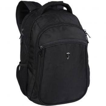 Victoriatourist V6003 Laptop Backpack Mochila Universidad Mochila Portátil Macbook Pro Se Adapta / La Mayoría De Los Ordenadores Portátiles De 15.6 Pulgadas / Tabletas, Negro