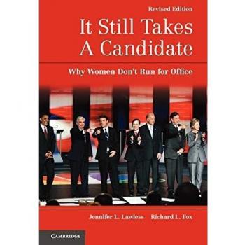 It Still Takes A Candidate: Gender Barriers in Political Office