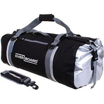 Overboard Classic, Bolsa Estanca Unisex Adulto, Negro, 60 L