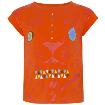 Tuc Tuc Camiseta Punto Media NIÑA Good Vibes, Niñas,
