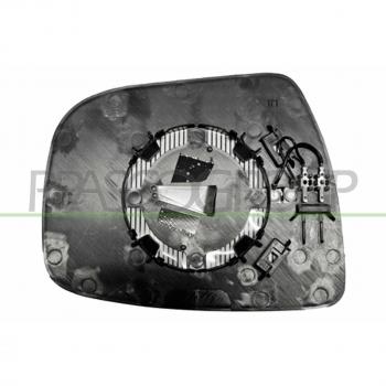 Cristal de espejo retrovisor exterior PRASCO DS7127504