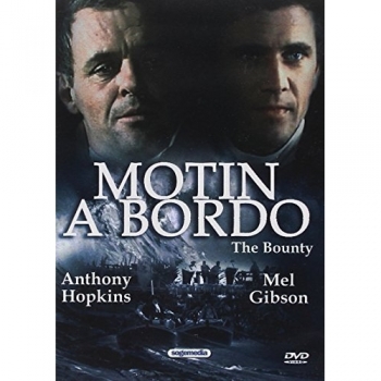 Motín a Bordo DVD 1984 The Bounty