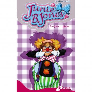 Junie B. Jones fa por, apa!