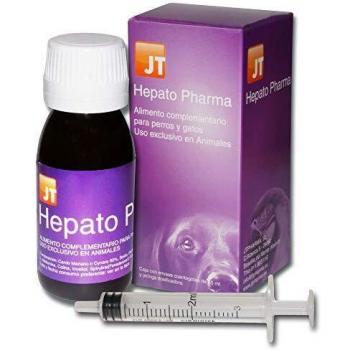 JTPharma Hepato Pharma - 55 Ml