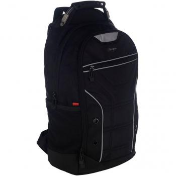 Targus Drifter Sport - Mochila de 14, Color Negro y Gris