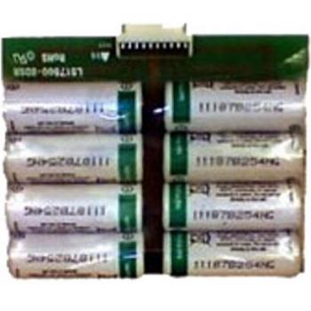 Batería de Litio 3.6V 3.6Ah Saft LS17500