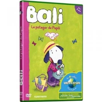 Bali - Le potager de Papili [Francia] [DVD]
