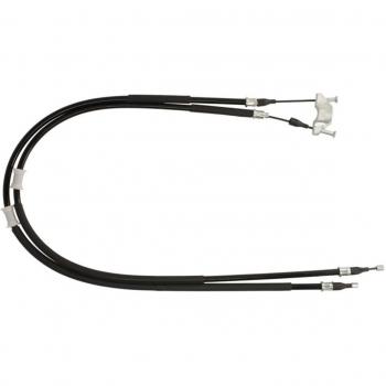 Cable de freno de mano ABE C7X009ABE - Tipo: Cable, Freno de Estacionamiento; Características: Alta resistencia, diseño específico para vehículos, fácil instalación, compatible con modelos seleccionados
